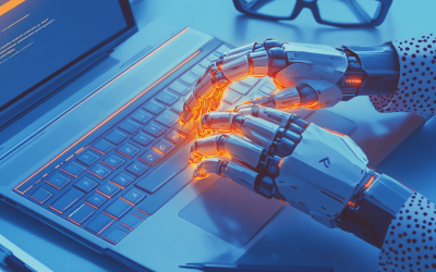 Benefits of Using AI Writing Tools for Writers