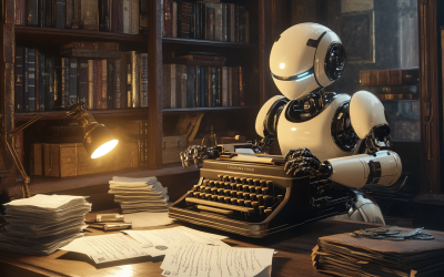 How Can AI Help You Write Better Emails?