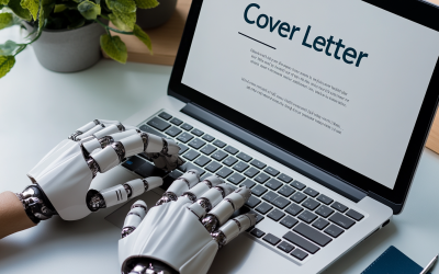 Benefits of Using AI to Write Cover Letters