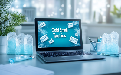 7 Cold Email Tactics for Salespeople