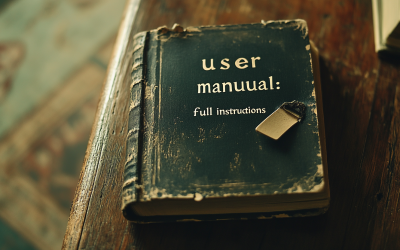 How To Make Your User Manuals Easier To Understand?
