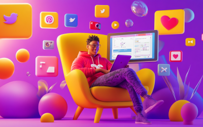 How To Write Effective Social Media Posts Using AI Writing Tools