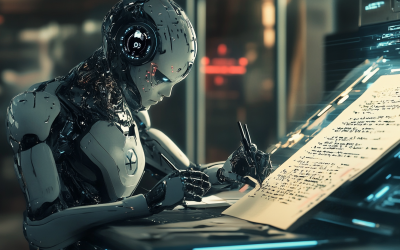 How Does AI Improve Your Writing?