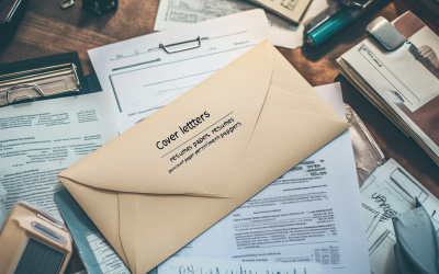 Cover Letter Etiquette: What You Should Do and Shouldn’t Do