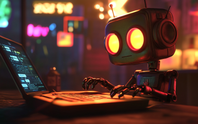 The Rise of AI Content Generation