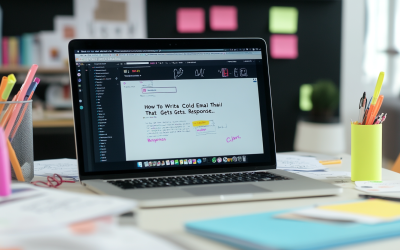 How To Write A Cold Email That Gets Responses