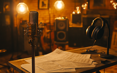 Best Podcast Script Template for Great Interviews